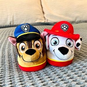 Paw Patrol slippers